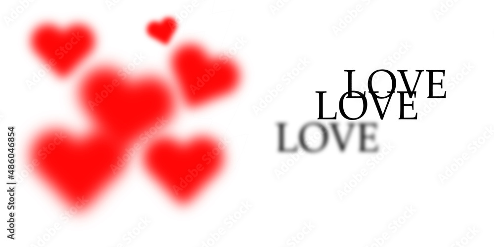background illustrations with different concepts including valentines day illustrations background illustrations with different concepts including valentines day illustrations