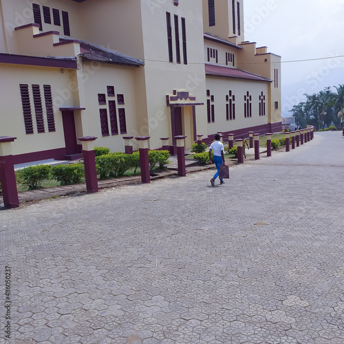 Wallpaper Mural street in the town Torontodigital.ca