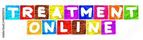 motivational words written by hand with basic colors black and white