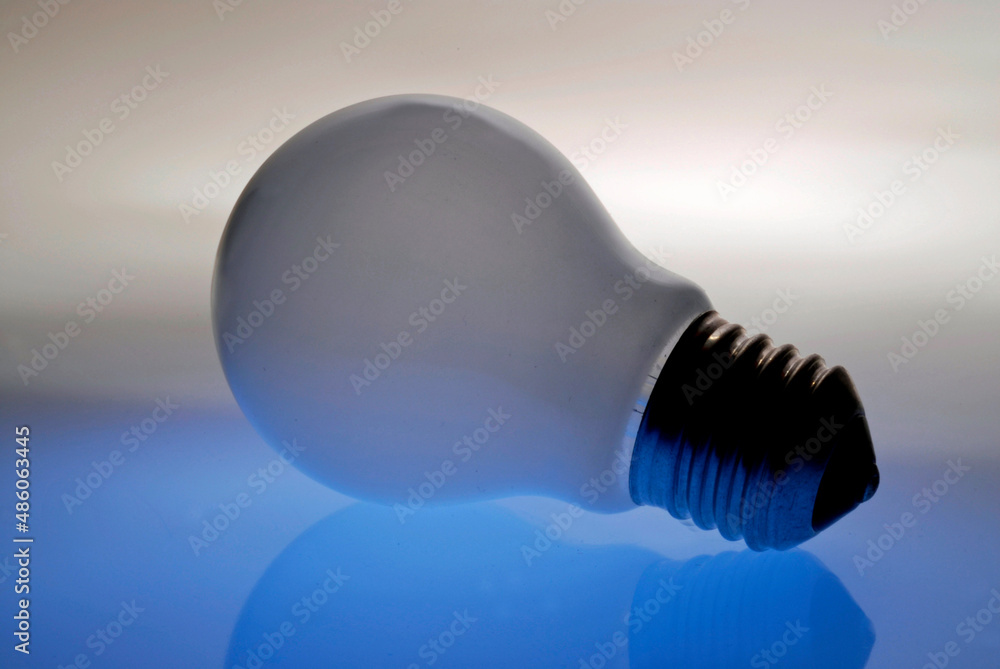 Photo of a light bulb as a symbol for inspiration, energy, energy transition, abstract, energy, inspiration, electricity, etc. Photo of a light bulb as a symbol for inspiration, energy, energy transition, abstract, energy, inspiration, electricity, etc.