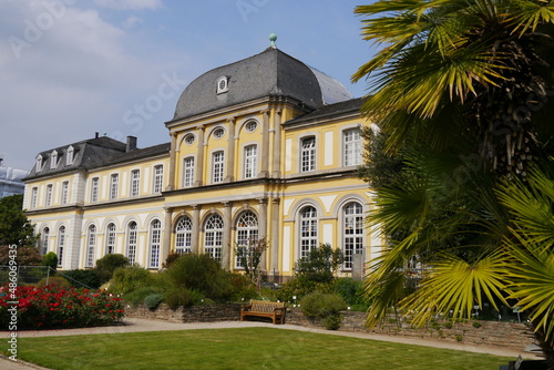 Schloss Poppelsdorf in Bonn