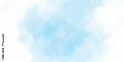 Gradient Blur Low gloss poly Use graphic design paper. Background texture.  Horizontal view beautiful cloudscape for background
