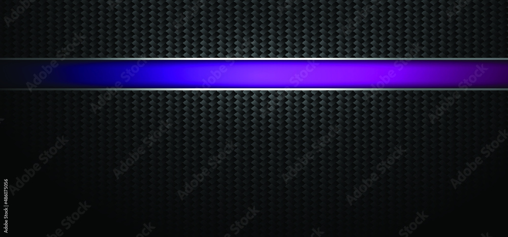 Black spotted background with blue and purple stripes Black spotted background with blue and purple stripes
