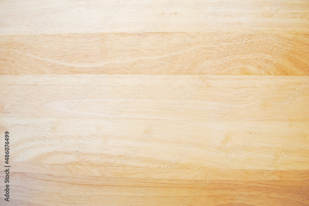Fototapeta premium Light Colored Wood Tabletop Background