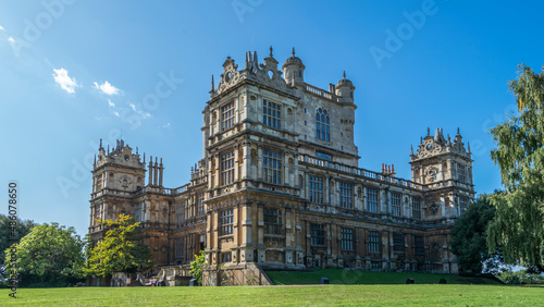 фотографія Wollaton Hall
