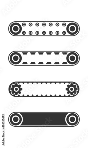 Conveyor Belt Line Set