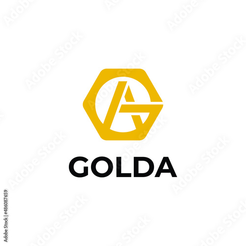 LETTER ART AG BUSINESS CREATIVE MODERN DESIGN