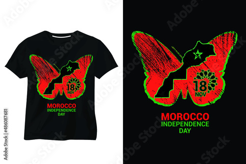 Foto Graphic t-shirt