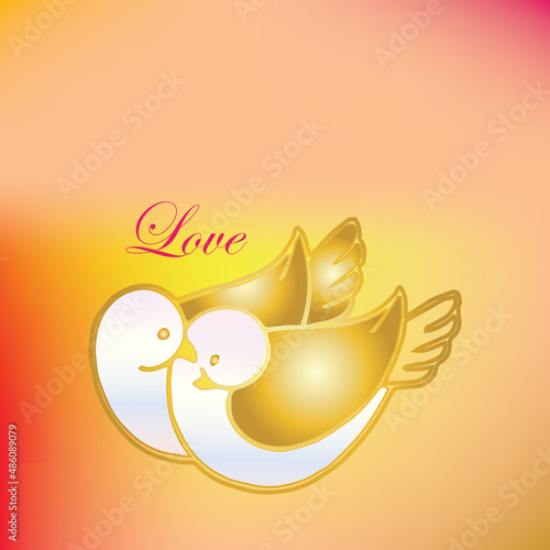 love bird
