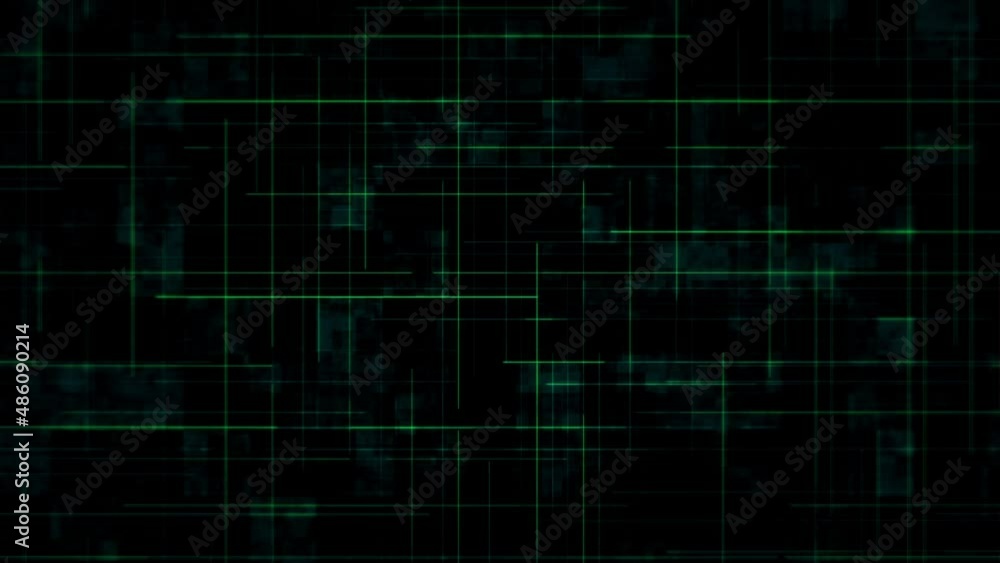 Digital grid loop background material Digital grid loop background material