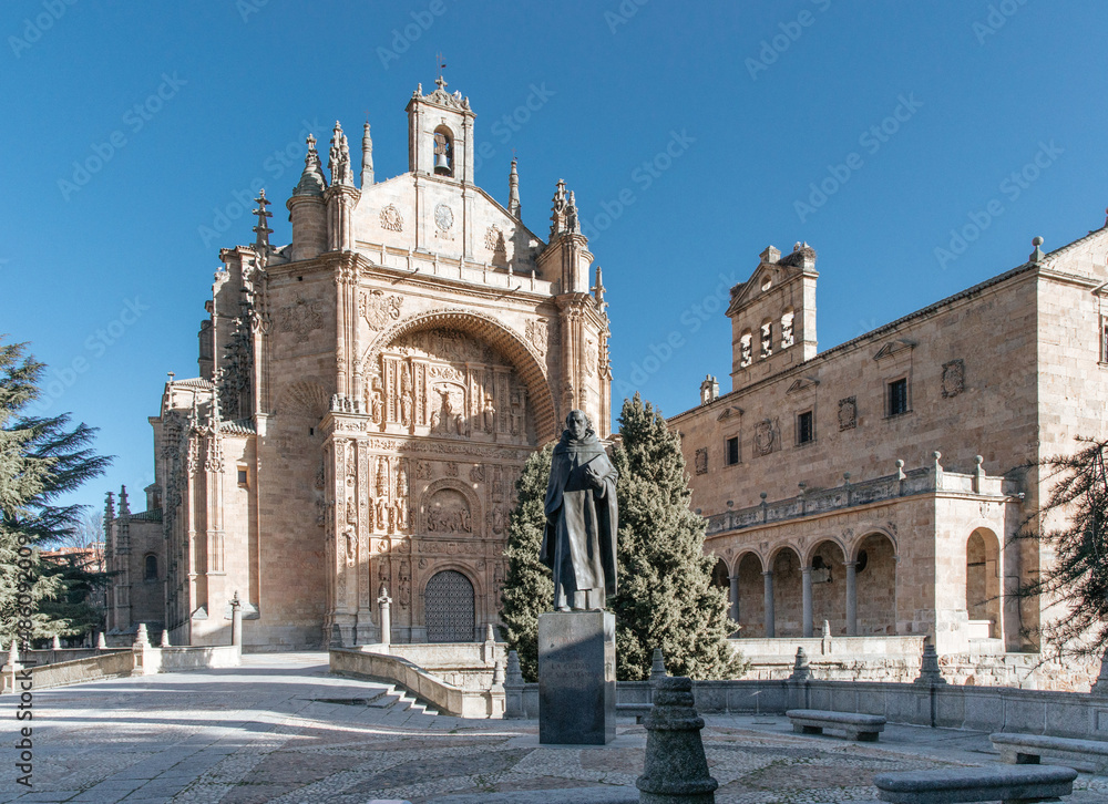 Salamanca San Esteban
