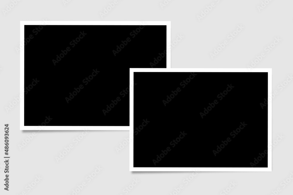 Blank Photo Frame for Mockup Blank Photo Frame for Mockup
