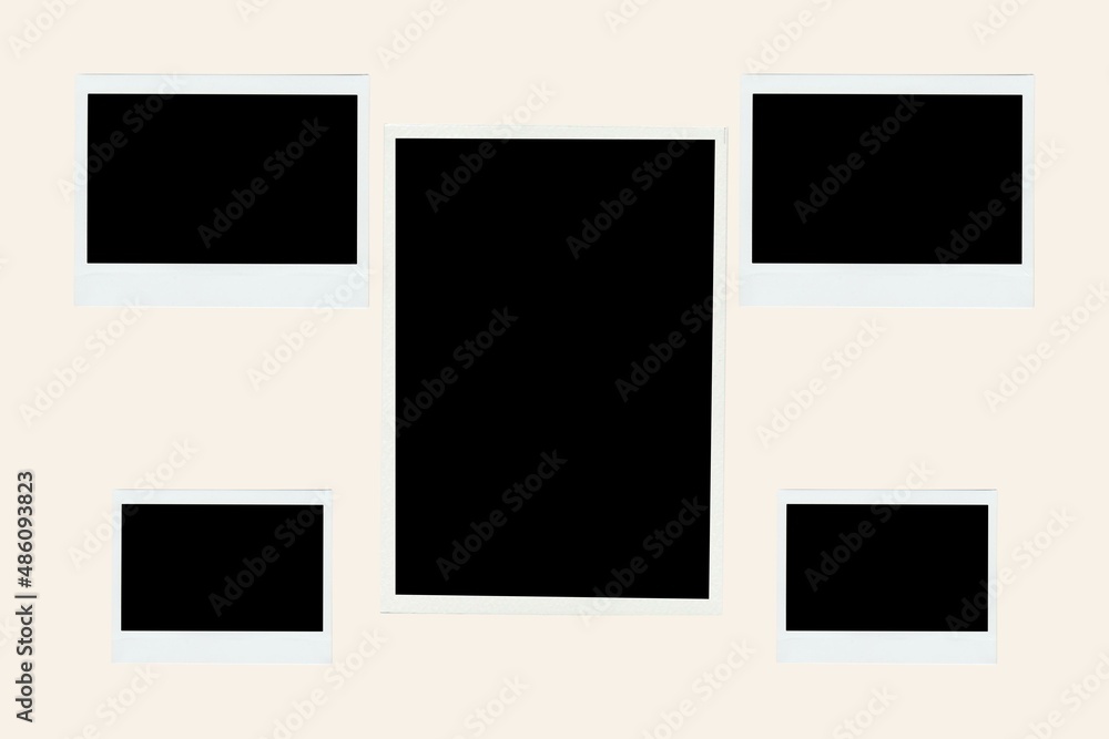 Blank Photo Frame for Mockup Blank Photo Frame for Mockup