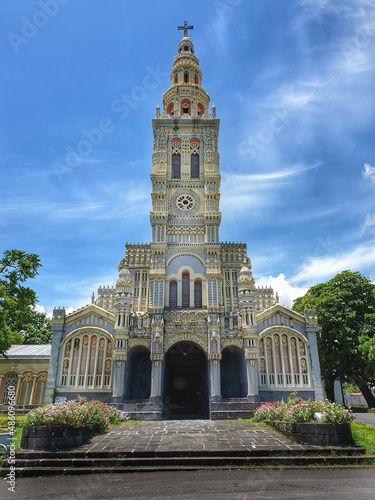 église Sainte Anne