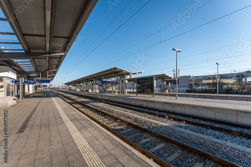 Bahnhof Straubing