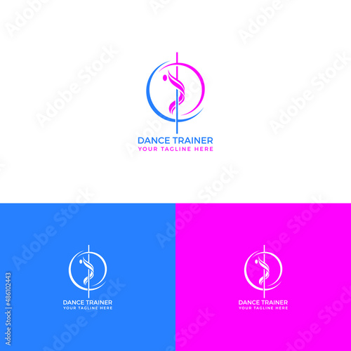 Show Dance - Logo Template