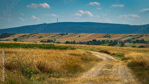 Góry Świętokrzyskie