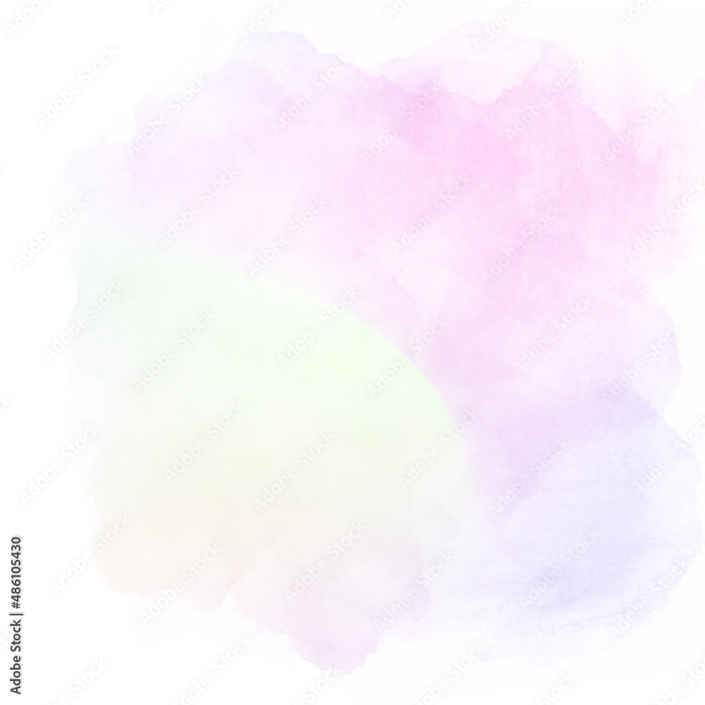 Pink abstract bright colorful watercolor. Textures for design, photo overlay, text.