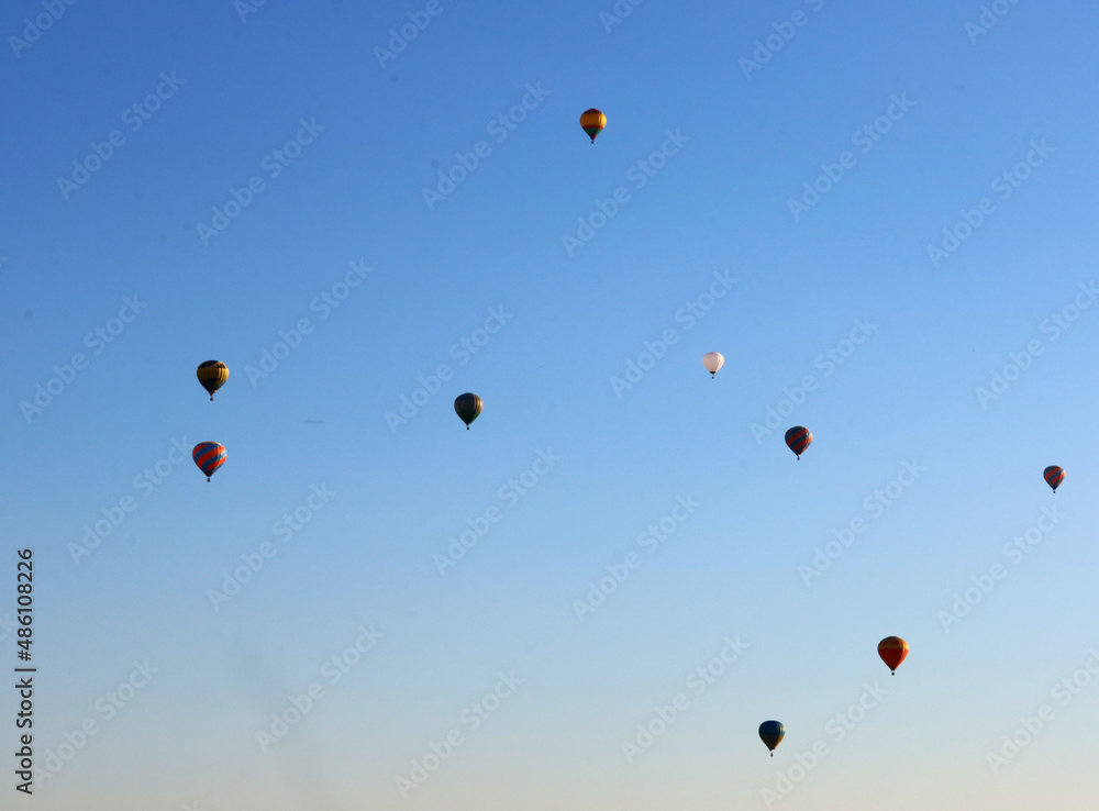 balloons in the sky balloons in the sky