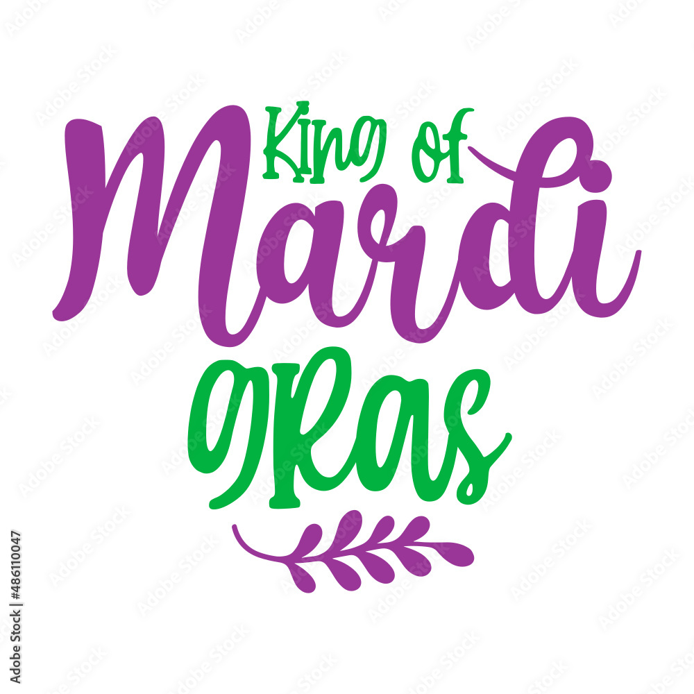 King of Mardi Gras svg King of Mardi Gras svg