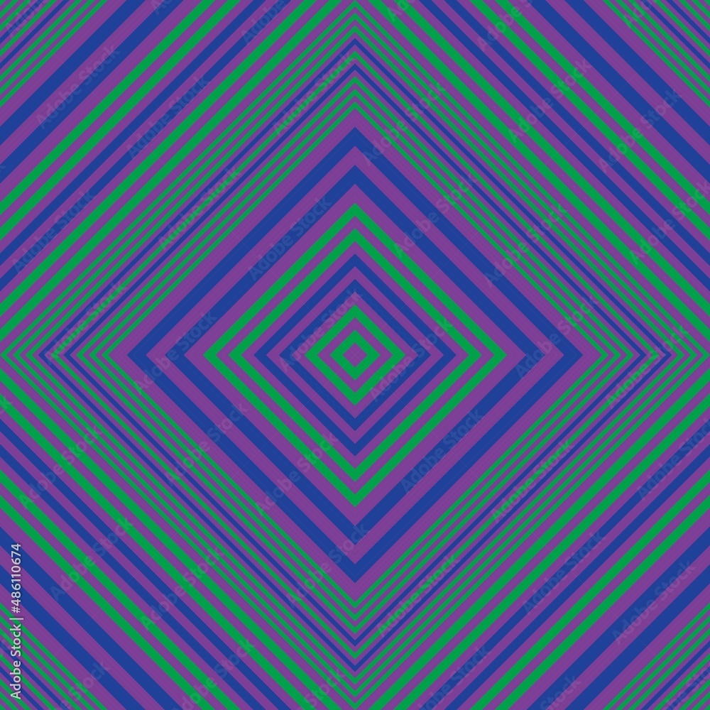 Rainbow Argyle Diagonal Stripes seamless pattern Rainbow Argyle Diagonal Stripes seamless pattern