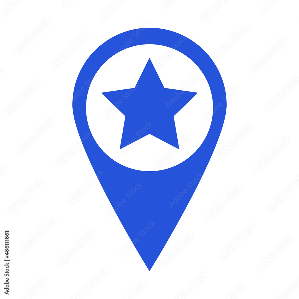 Map pins of your favorite places. Travel and destinations. Editable vectors. Map pins of your favorite places. Travel and destinations. Editable vectors.