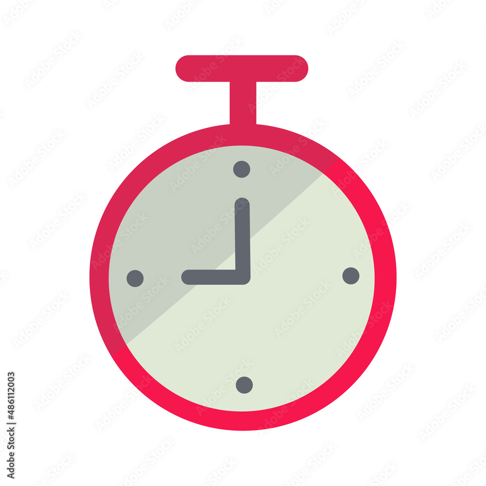 Timer icon. Stopwatch icon. Measurement of time. Vectors. Timer icon. Stopwatch icon. Measurement of time. Vectors.