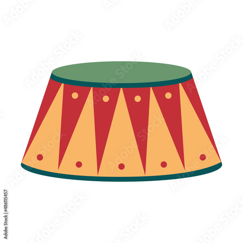 circus stand equipment