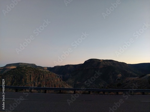 Wallpaper Mural Beautiful Road Trip Views in AZ Torontodigital.ca