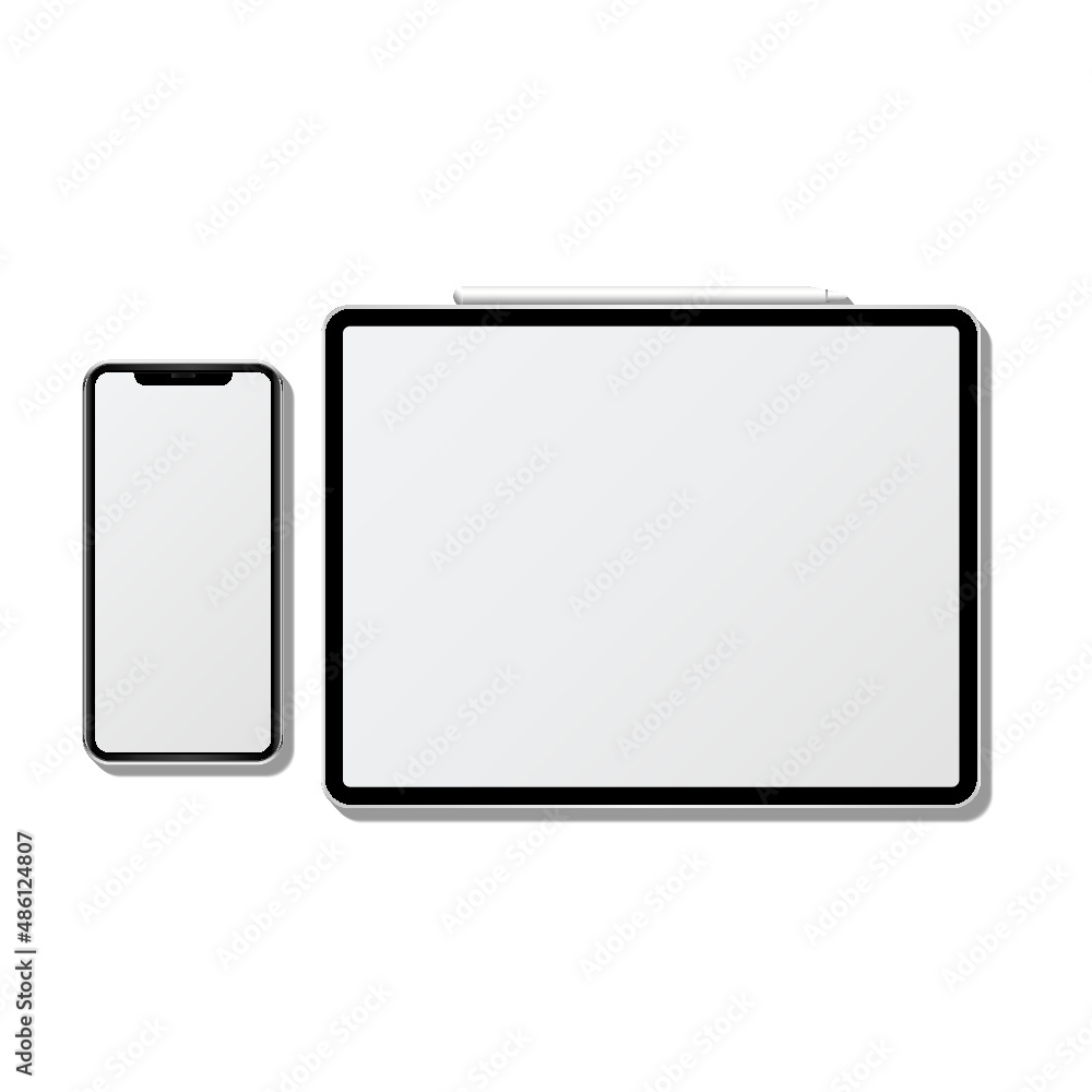 iphone and ipad mockup iphone and ipad mockup