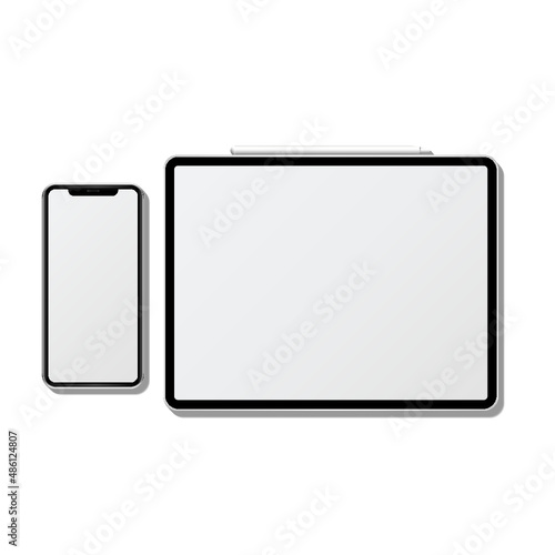 iphone and ipad mockup