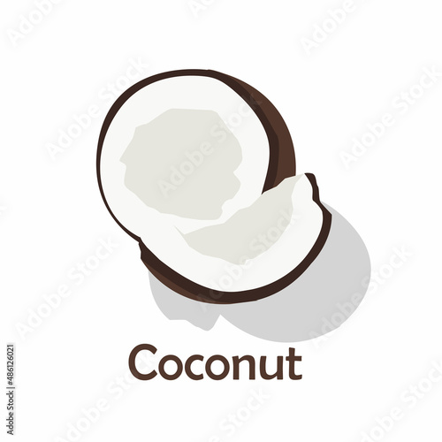 Food, vegetables and fruits. Vector illustration.drawings for a poster, postcard or background.