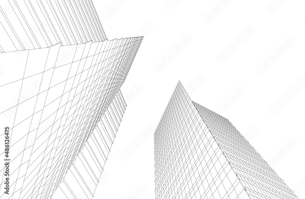 abstract architecture background abstract architecture background