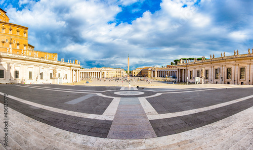 Basilica di san pietro - Vatikan in Rom