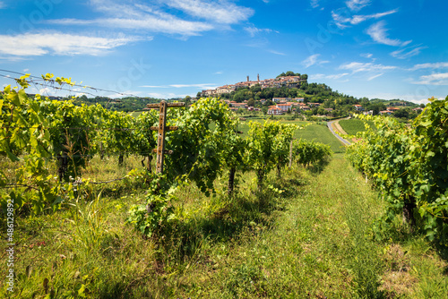 Panorama del Monferrato photo