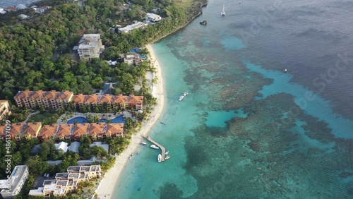 Roatan Bay Island West Bay