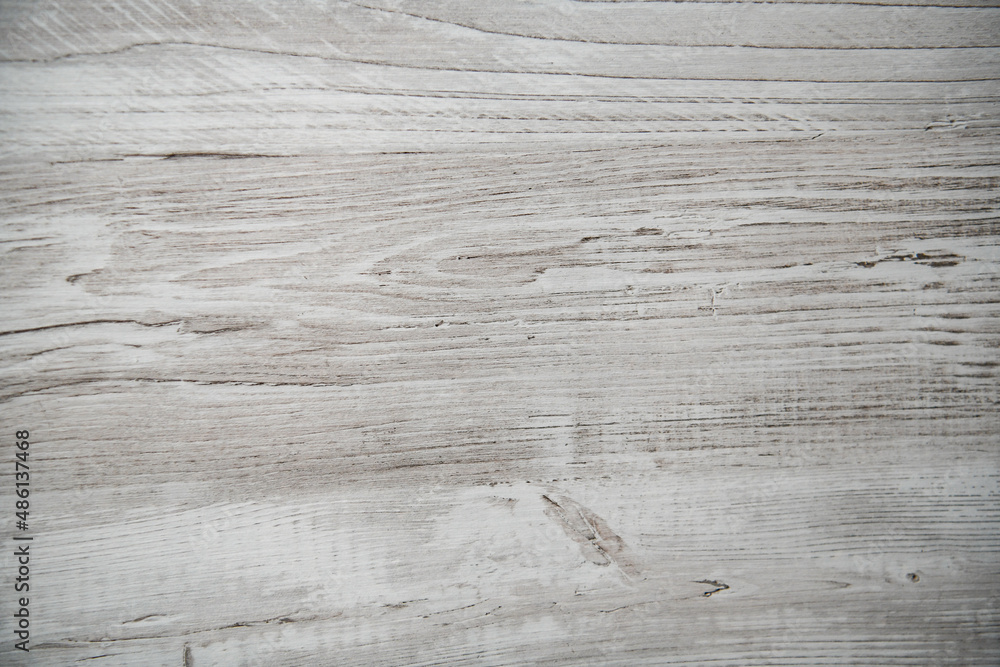 Naklejka premium Gray wooden texture may used as background, negative space