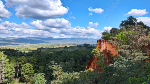 Roussillon, Vaucluse