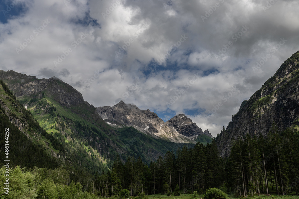 Oytal bei Oberstdorf