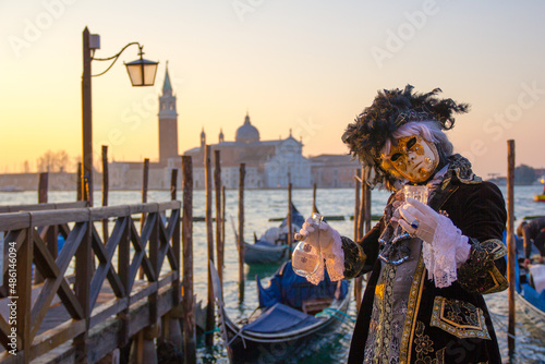 Venice Carnival © Roman