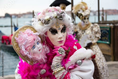 Fototapeta Naklejka Na Ścianę i Meble -  Venice Carnival