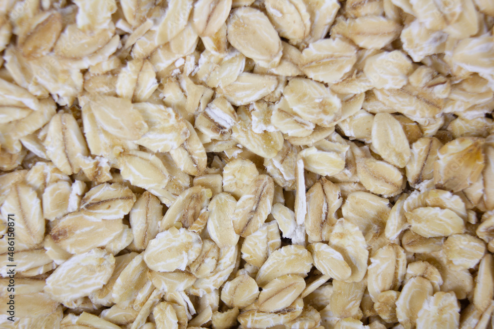 Oatmeal texture. Ingredients for cooking. Healthy grooming Oatmeal texture. Ingredients for cooking. Healthy grooming