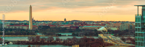 DC Panorama photo