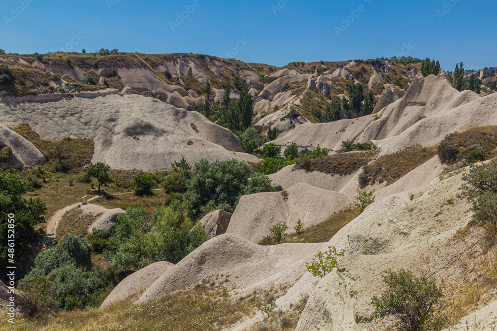Fototapeta premium Pigeon Valley in Cappadocia, Turkey