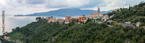Village of San Pietro di Rovereto