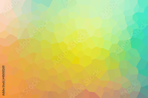 Wallpaper Mural Multicoloured smooth seamless glass texture Torontodigital.ca