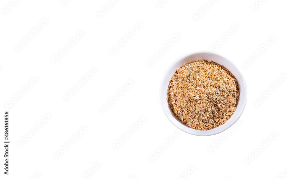 Salvia hispanica - Organic crushed chia seeds Salvia hispanica - Organic crushed chia seeds