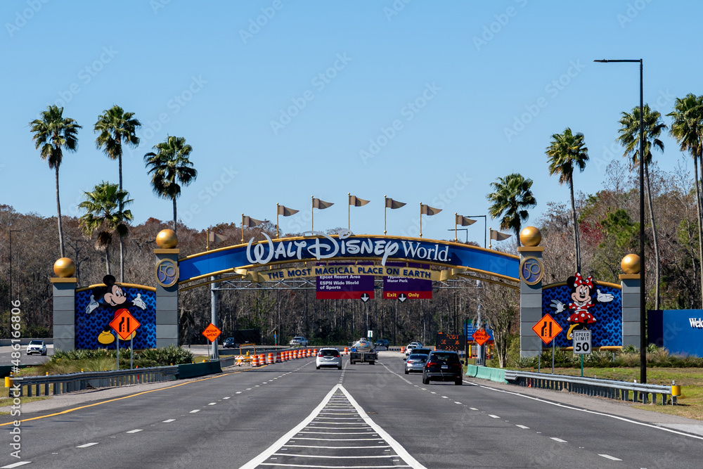 disney world florida gate prices