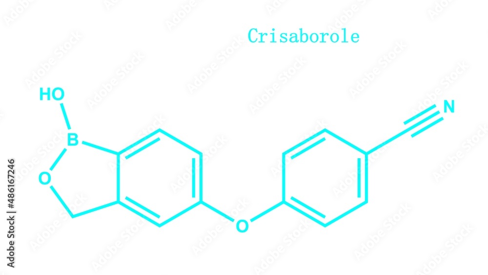 Crisaborole, sold under the brand name Eucrisa among others, is a ...
