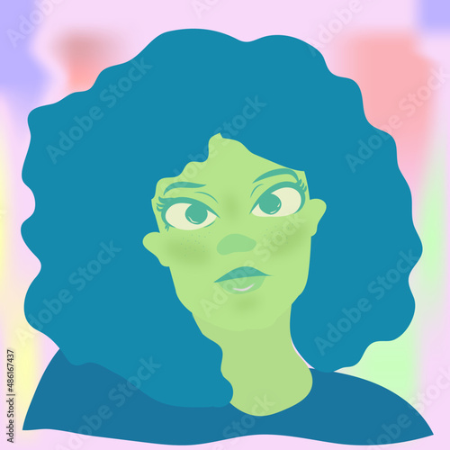 Menina Naturza